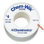 ChemWik Desoldering wick 2.8 mm x 7,5 m