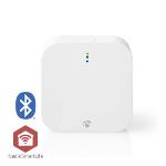 Nedis SmartLife Gateway | Bluetooth® / Zigbee 3.0 | 50 Enheter | Strömadapter | Android- / IOS | Vit