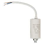 No Brand Kondensator 450V + Kabel 10.0uf / 450 V + cable