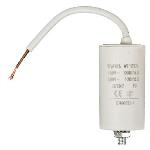 No Brand Kondensator 450V + Kabel 12.0uf / 450 V + cable