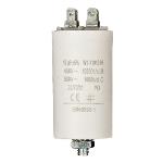 Nedis Kapacitor 450V + Earth 18.0uf / 450 v + Aarde