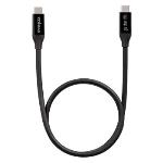Edimax USB4/Thunderbolt3 Cable, 40G, o.5meter, Type C to Type C