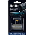 Braun: Skärblad 31B Serie 3