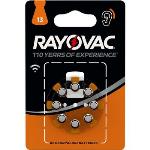 Rayovac: Acoustic Special 13 PR48 till hörapparat 8-p
