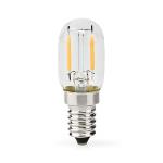 Nedis lampa för Spiskåpa | LED | E14 | 2 W | T25