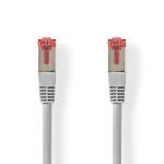 Nedis Aktiv USB-kabel | USB 1.1 / USB 2.0 | USB-A Hane | USB-A Hona | 480 Mbps | 30.0 m | Rund | Nickelplaterad | PVC | Koppar | Plastpåse