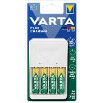 Varta Laddare 4x AA 2100 mAh