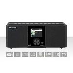 Telestar DIRA S21i+ EWF Multifunktionell stereoradio DAB+ / FM / Internet / Bluetooth Svart