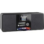 Imperial DABMAN i200 CD Multifunktionsradio DAB+ / FM / Internet / Bluetooth Svart