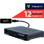 Telestar TELEMINI T2 IR Extremt kompakt DVB-T2/DVB-C HDTV-mottagare