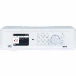 Imperial DABMAN i460 multifunktionell radio vit-silver