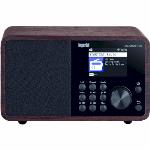 Imperial DABMAN i170 DAB+ och Internetradio Trälook