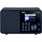 Imperial DABMAN i160 DAB+ och Internetradio Svart