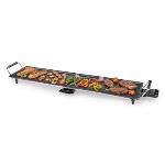 Nedis Teppanyaki Bordsgrill | Bakytan (l x b): 90 x 23 cm | 5 Värmeinställningar