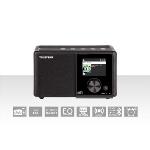 Telestar DIRA M11i+ Kompakt multifunktionsradio EWF DAB+ / FM / Internet / Bluetooth