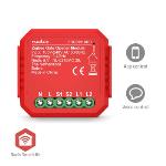 Nedis SmartLife Strömbrytare | Zigbee 3.0 | 2.5 W | Terminalanslutning | App tillgänglig för: Android- / IOS