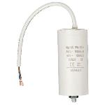Nedis Kondensator 450V + Kabel 50.0uf / 450 V + cable