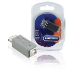 Bandridge USB 2.0 Adapter USB A hona - B-hona Grå