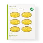 Nedis Doftpärlor | Citron | 6 Påfyllningar | Gul
