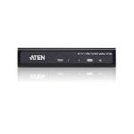 Aten 2-Port 4K HDMI Splitter Svart