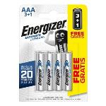 Energizer Litiumbatteri AAA 1.5 V Ultimate 4-PR Blister