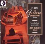 The Goldberg Variations (Jean Guillou)