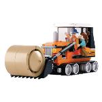 Sluban Byggblock Town Serie Harvester