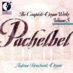 Complete Organ Works Vol 5 (Bouchard)