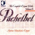 Complete Organ Works Vol 6 (Bouchard)