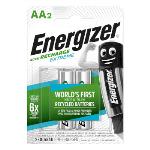 Energizer Laddningsbara Ni-MH-batteri AA | 1.2 V DC | 2300 mAh | 2-Blister