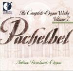 Complete Organ Works Vol 7 (Bouchard)