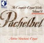 Complete Organ Works Vol 9 (Bouchard)
