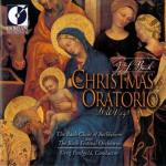 Christmas Oratorio (Bach Choir Of Bethle.)