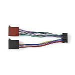Nedis ISO Adapter Kabel | Sony | 0.15 m | Rund | PVC | Plastpåse