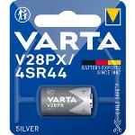 Varta Silver-Oxidbatteri 4SR44 6.2 V 145 mAh 1-Blister