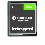Integral CF (Compact Flash) Minneskort 8 GB