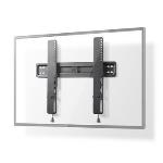 Nedis Tiltbar TV väggfäste | 32-55 " | Maximal skärmvikt som stöds: 35 kg | -12 ° | 30 mm | Stål | Svart