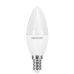 Century LED-Lampa E14 8 W 806 lm 3000 K