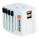 Skross Rese Adapter Combo - World-to-Switzerland Jordad