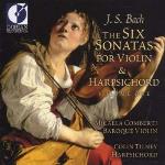 Violin & Harpsichord Sonatas Vol 1