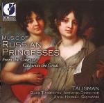Music Of Russian Princesses Vol 2
