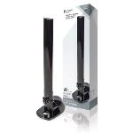 König Inomhus DVB-T/T2 Aktiv Inomhusantenn 28 dB VHF / UHF