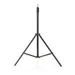 Nedis Belysningsstativ för fotostudio | 200 cm | Tapp