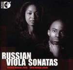 Russian Viola Sonatas
