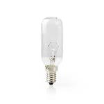 Nedis Glödlampa för ugnen | 40 W | E14 | Glödande | Energiklass: E | Glödlampa