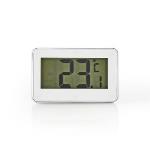 Nedis Kylskåpstermometer | -20-+50 °C | digital display