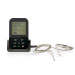 Nedis Stektermometer | 0-250 °C | digital display | timer