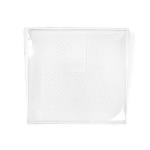 Nedis Droppskydd för Kyl / frys | 556 mm | 530 mm | 53 cm | 60 mm | Vit | Plast