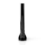 Nedis Innomhusantenn | Aktiv | FM / UHF / VHF | Mottagningsområde: 0-15 km | LTE800 | Förstärkning: 28 dB | ABS | Svart
