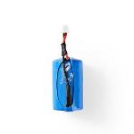 Nedis Ersättningsbatteri | 800 mAh | Gift Box with Euro Lock